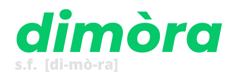 dimora