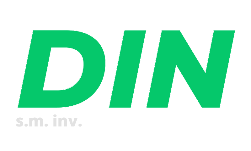 din