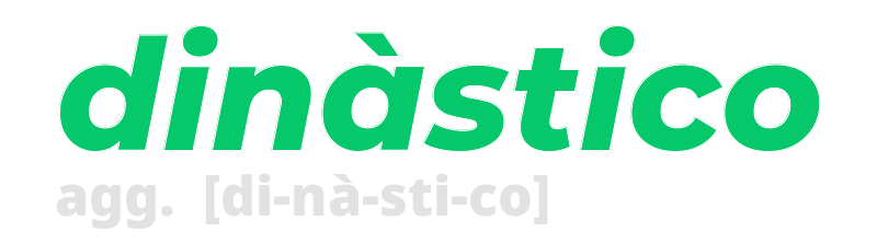 dinastico