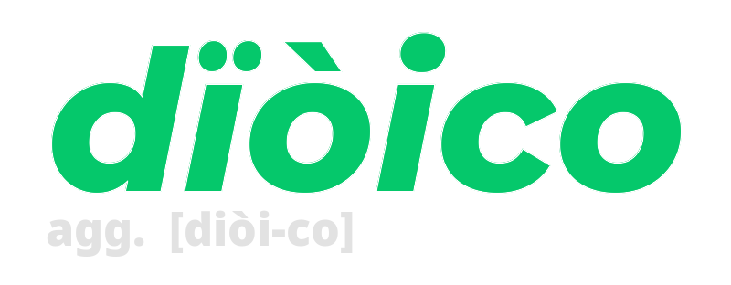 dioico