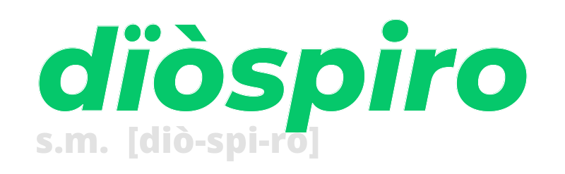 diospiro