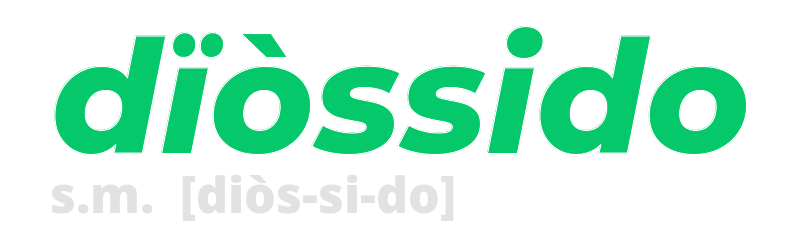 diossido