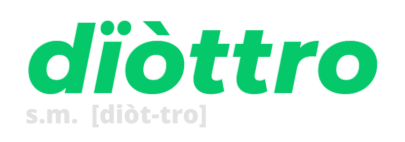 diottro