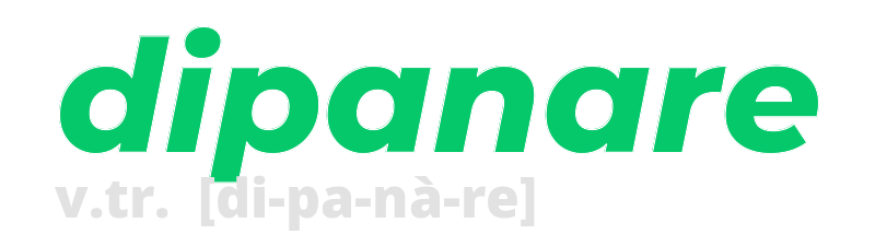 dipanare