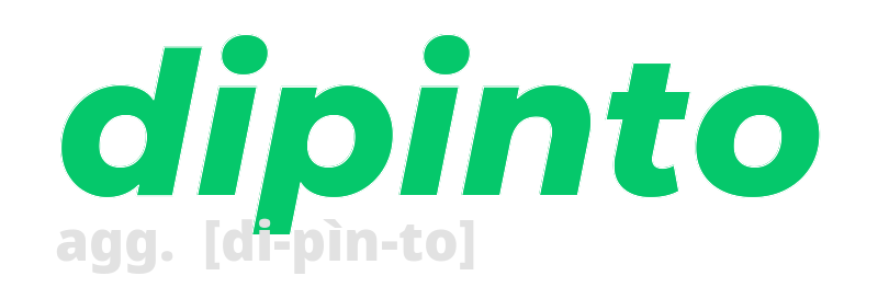 dipinto