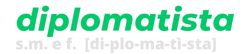 diplomatista