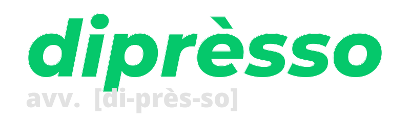 dipresso