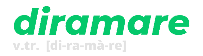 diramare