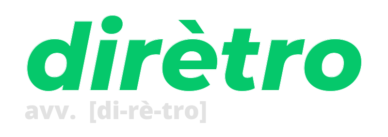 diretro