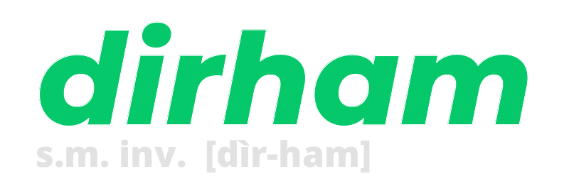 dirham