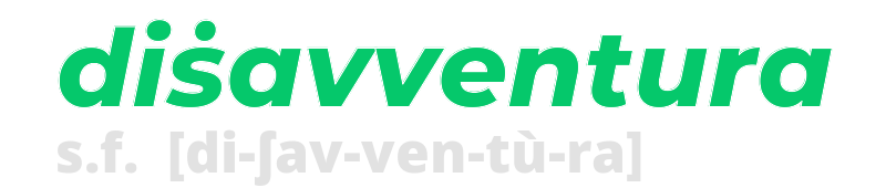 disavventura