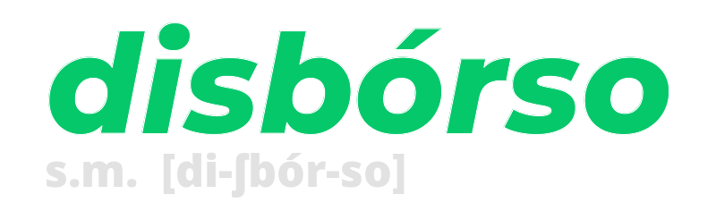 disborso