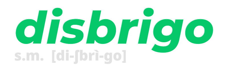 disbrigo