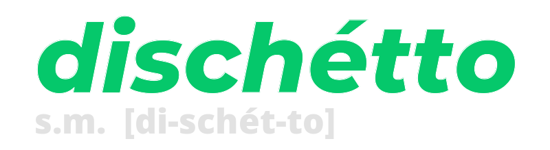 dischetto