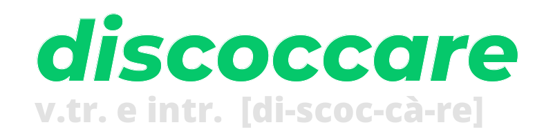 discoccare