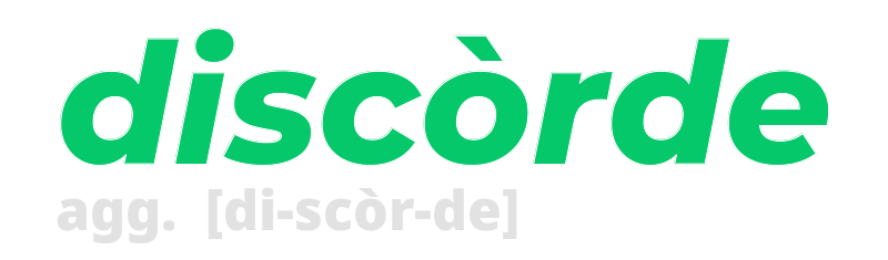 discorde