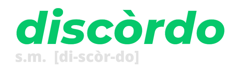 discordo