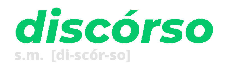 discorso