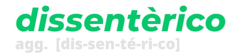 dissenterico