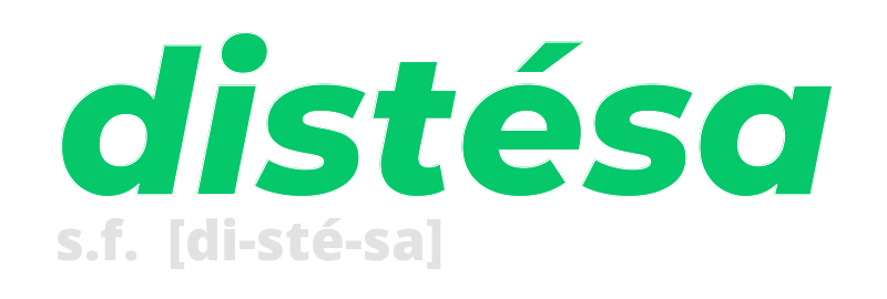 distesa