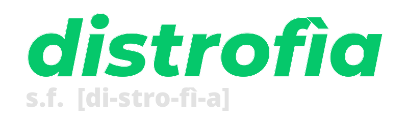 distrofia