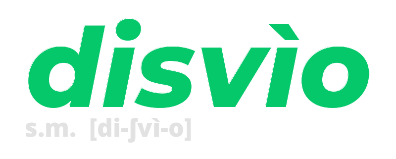 disvio