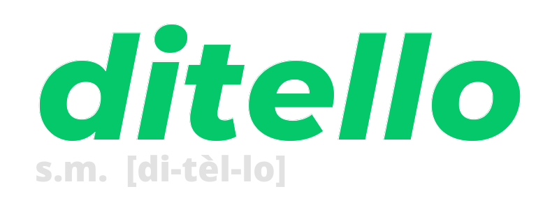 ditello