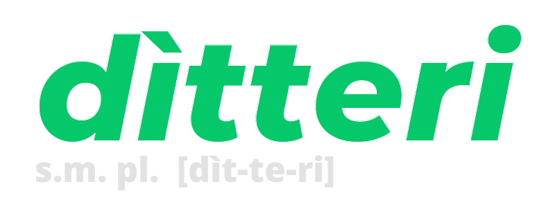 ditteri