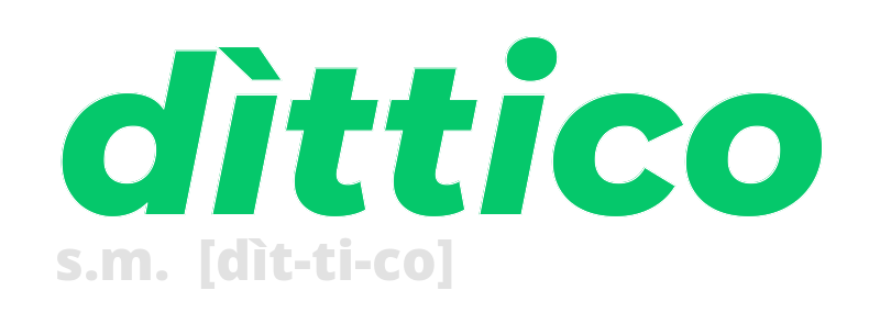 dittico