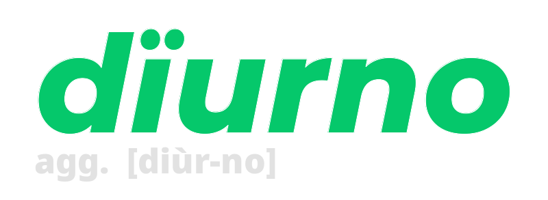 diurno