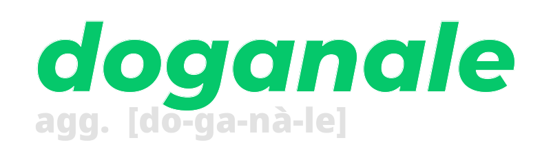 doganale