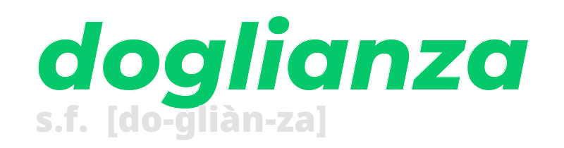 doglianza