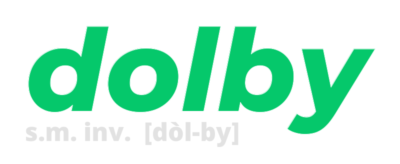 dolby