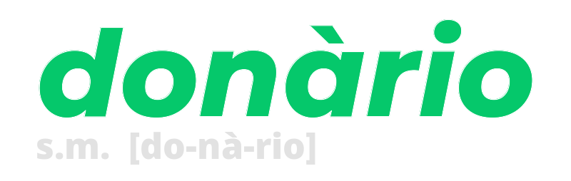 donario