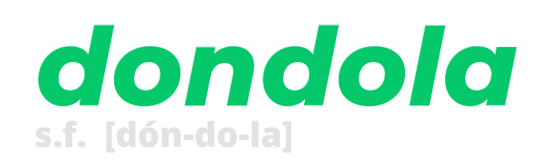 dondola