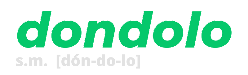 dondolo