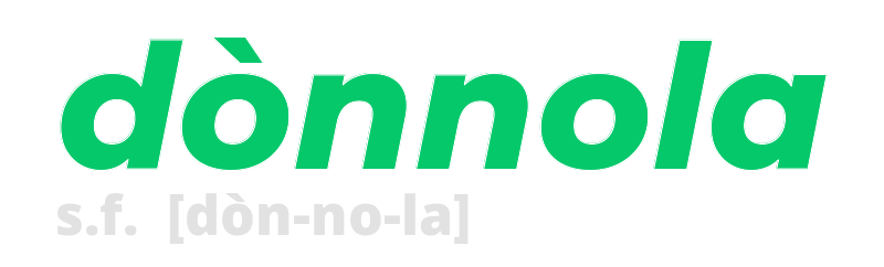 donnola