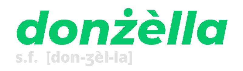 donzella