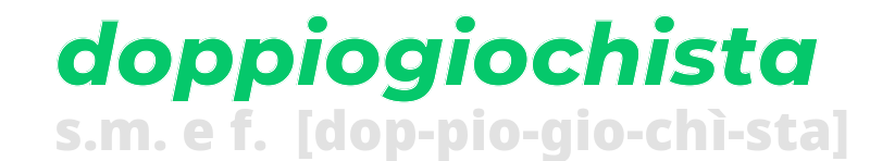 doppiogiochista