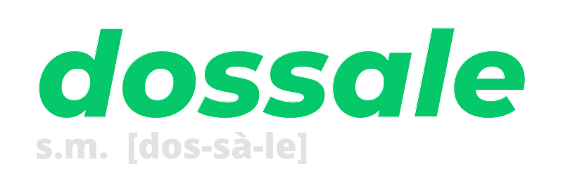 dossale