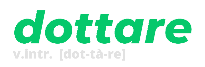 dottare