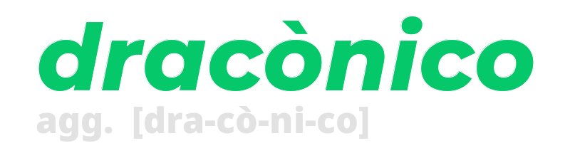 draconico