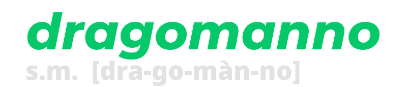 dragomanno