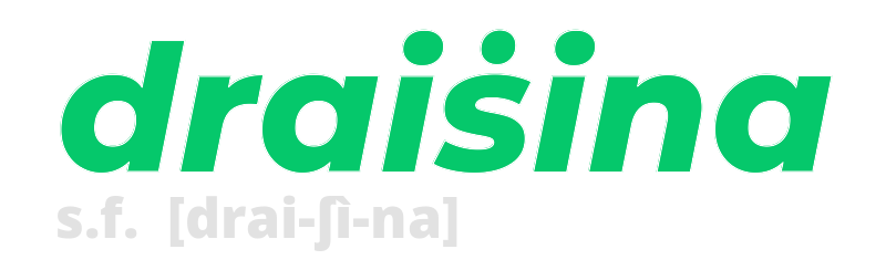 draisina
