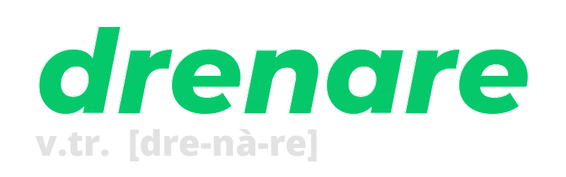 drenare