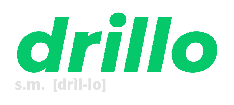 drillo