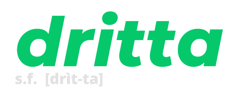 dritta