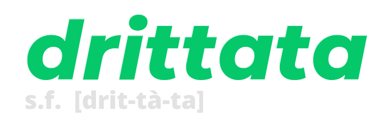 drittata