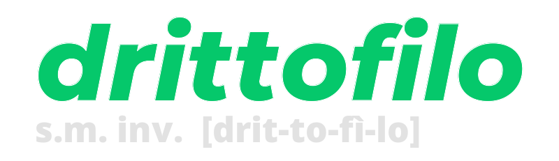 drittofilo