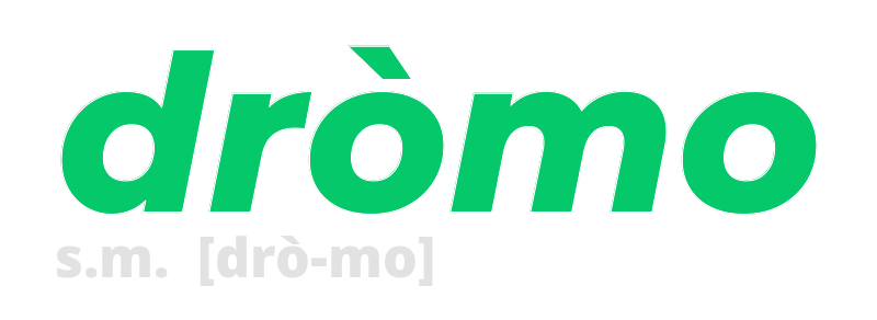 dromo